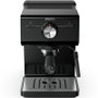 Krups Authentic XP381810 Cafetera Espresso Semi-automática Negra